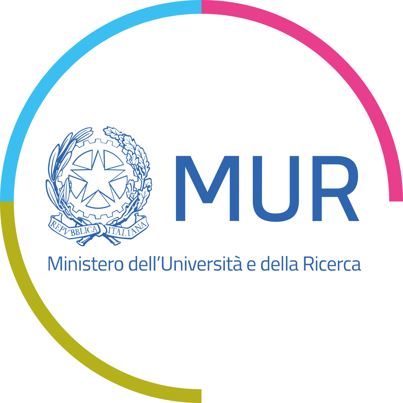 Logo del MIUR partner di International Studies College SSML - Scuola Superiore per Mediatori Linguistici